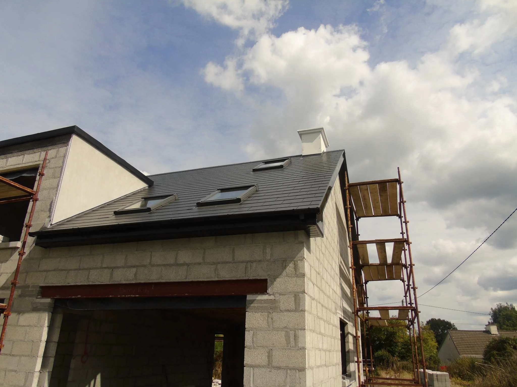 Completed Architectural Projects Munster